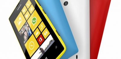 Price And Specifications Of Nokia Lumia 520 In Pakistan