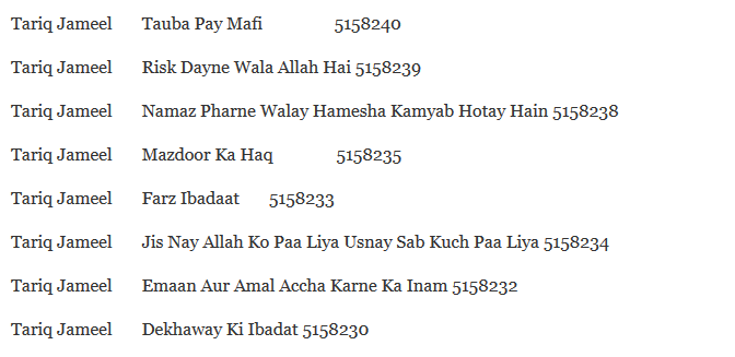 telenor smart tunes codes list