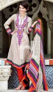 Nishat Linen Spring Summer Lawn Collection for Women 2014