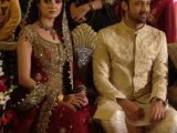 Atif Aslam and Sara Bharwana Wedding Pictures and Photos