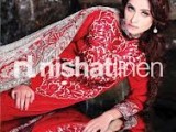 Nishat Linen Spring Summer Lawn Collection for women 2014