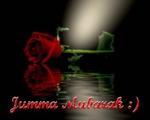 Jumma Mubarak sms messages, quotes wishes in English, Urdu