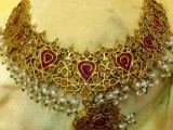 Pakistani bridal jewelry designs 2024