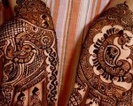 Pakistani Mehndi Designs 2024 for hands pictures