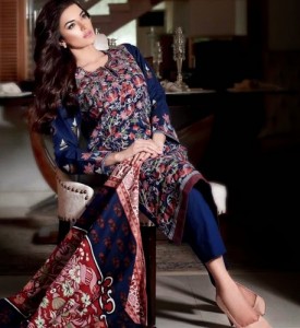 Gul Ahmed dresses for eid