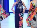 ChenOne Pareesa Lawn Collection 2024 at PSFW 2024 by Sahar Atif
