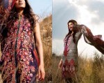 Sana Safinaz summer lawn collection 2024 for Women