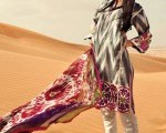 Sana Safinaz summer lawn collection 2024 for Women