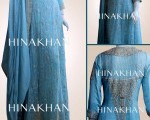Hina Khan Bridal Dresses 2013 for Women