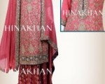 Hina Khan Bridal Dresses 2013 for Women