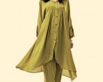 House of Chenab Summer Dresses collection 2024 For Women