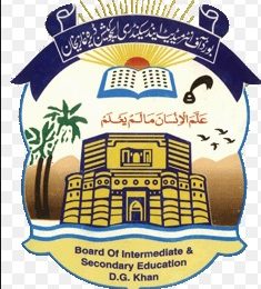 Bise DG Khan Board 10th class Result 2024