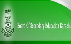 Karachi board science group