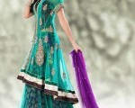 Latest Pakistani bridal lehenga designs 2024 bridal dress