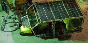 Solar auto rickshaw price in Pakistan 2024