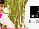 Bonanza Eid Lawn Dresses Collection 2013 for Girls and Women