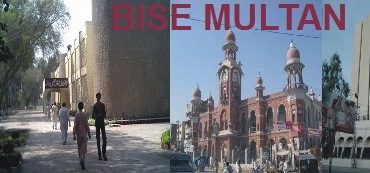 Bise Multan 10th class result 2024