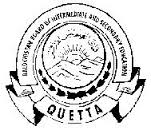 Balochistan Quetta Board Icom, Ics Part 1 Result 2024 1st year