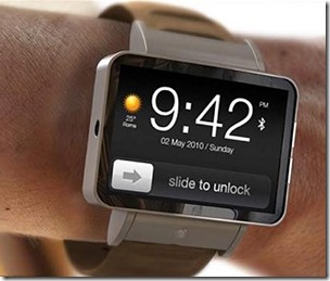 Samsung Smartwatch launched on 4 September 2013