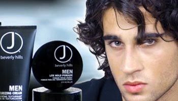 Men’s Hairstyles And Hair Styling Products 2024