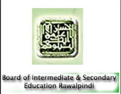 Rawalpindi Board Result 2014