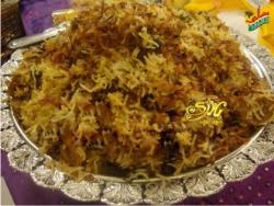 Hyderabadi Biryani by Chef Zubaida Tariq