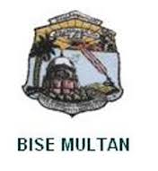 Bise Multan board Result 2014