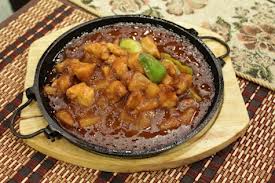 Chicken Manchurian by Chef Zubaida Apa