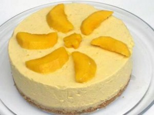 Cheese Cake recipe by Chef Gulzar