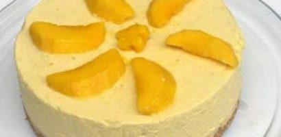 Cheese Cake recipe by Chef Gulzar