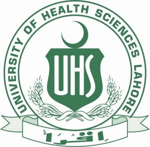 UHS/MCAT Lahore Entry Test Answer Key 2024