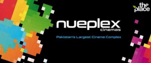 Ticket booking in Nueplex Cinemas Launched in Karachi