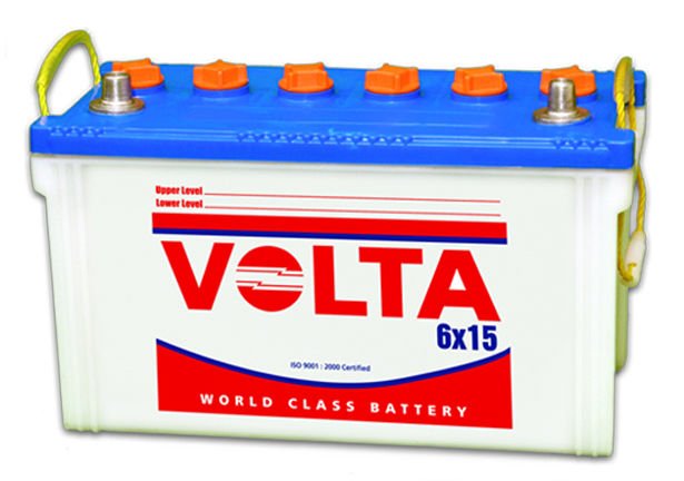 Volta / Osaka Battery Price List in Pakistan 2022