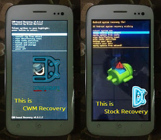 Cwm Android CWM ClockworkMod Recovery for Q mobile Phones