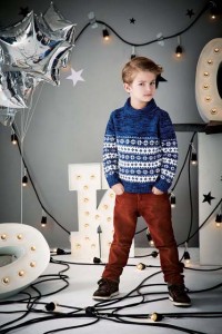 Kids Fall Winter Collection by Outfitters Junior 