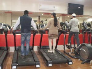 Shapes Gym Karachi 