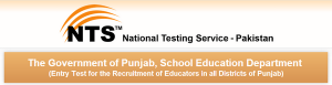 Teachers Jobs Test in Punjab 