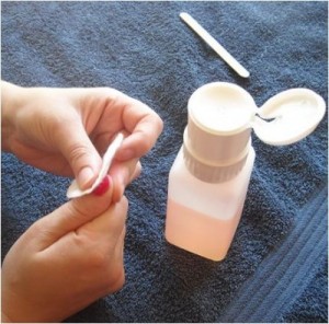How to Remove Nail Polish without Nail Polish Remover