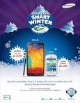 SAMSUNG Smart Winter Sale 2024 Discount on Galaxy Note 3 & Star