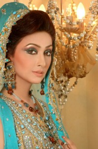 2014 Pakistani Bridal Dresses