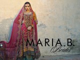 Maria B Wedding Dresses 2014 for Boys and Girls