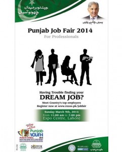 job fair