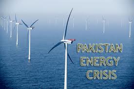 in Pakistan energy crisis