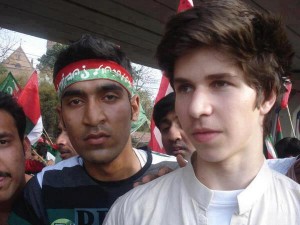 imran khan son pic