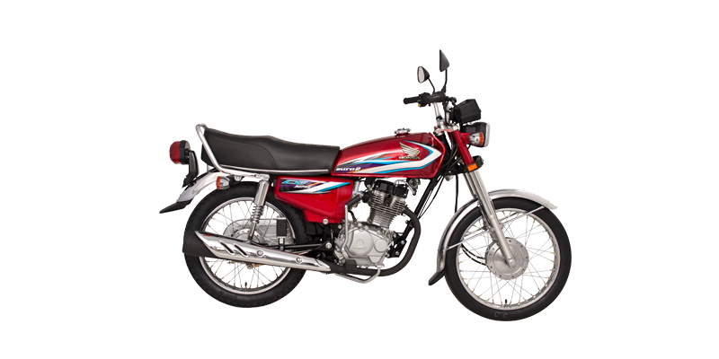 Honda 125 New Model 2022 Release Date Price in Pakistan Pictures