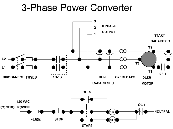 3 phase inverter circuit diagram free download