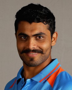 Mustache Style of Ravindra Jadeja