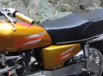 honda 125 tanki tapay new design 2019