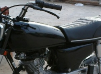 honda 125 tanki tapay new design 2019