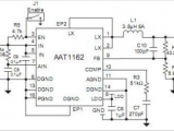 dc dc converter circuit schematic